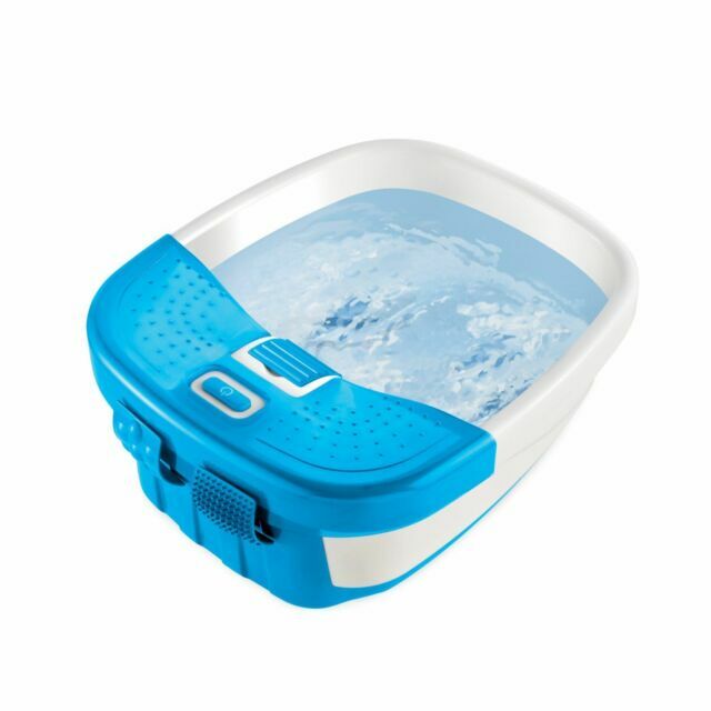 HoMedics Bubble Bliss Foot Spa - Thumbnail 3