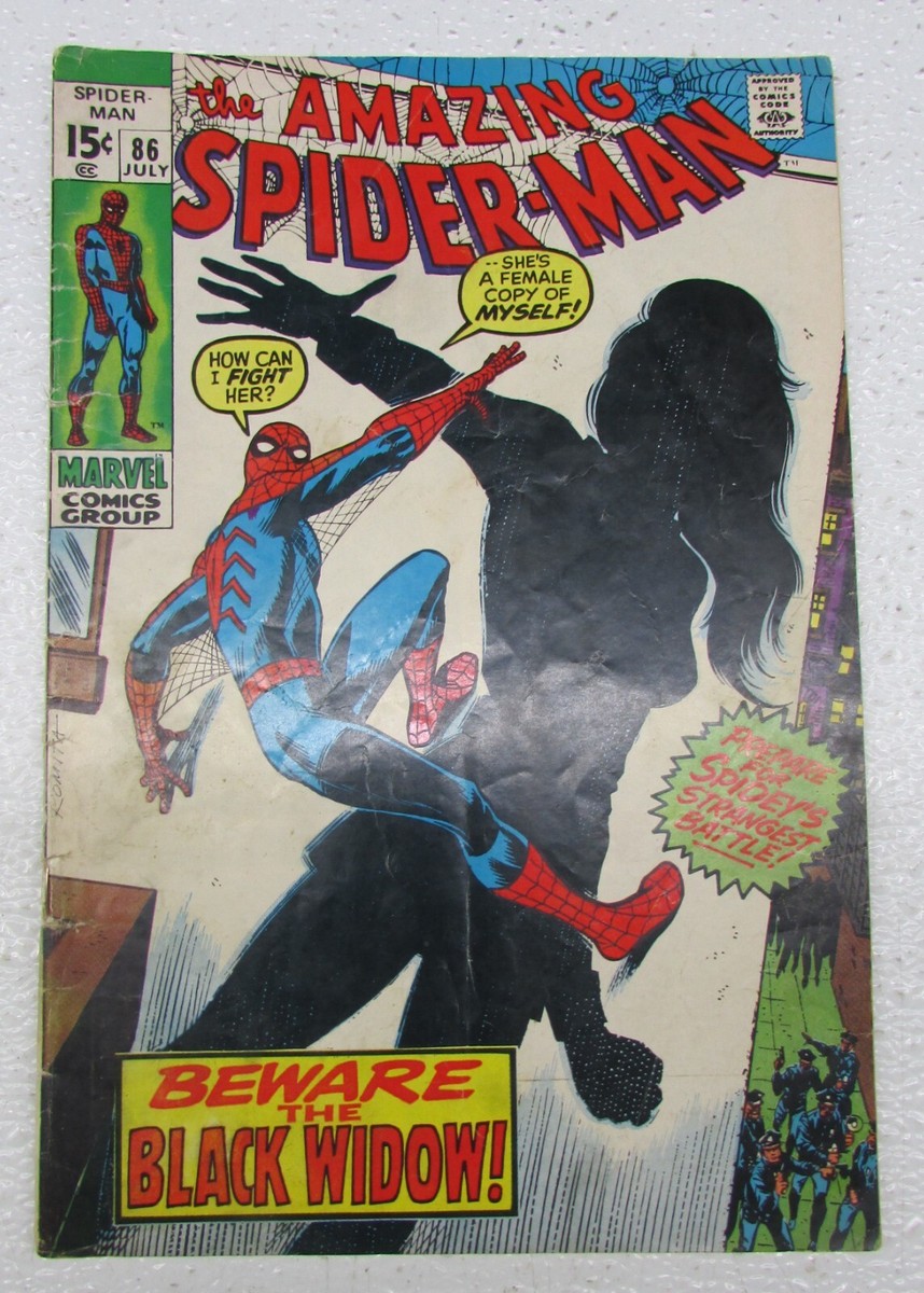 アメコミリーフ Black Widow #1 CGC 9.6 アメコミリーフ Black Widow #1 CGC 9.6