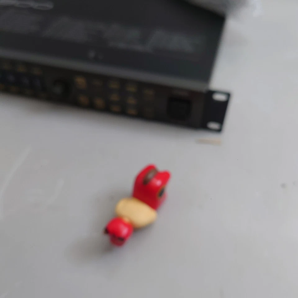 YAMAHA Yamaha SIMUL-EFFECT PROCESSOR FX900 free shipping working - Image 2 of 4