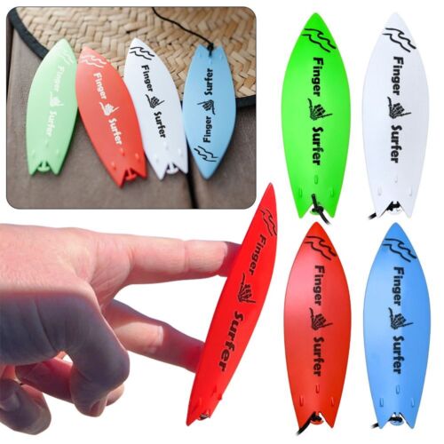 Entertainment Party Favors Boarding Plaything Finger Surfboard Skate Toy - Zdjęcie 1 z 14
