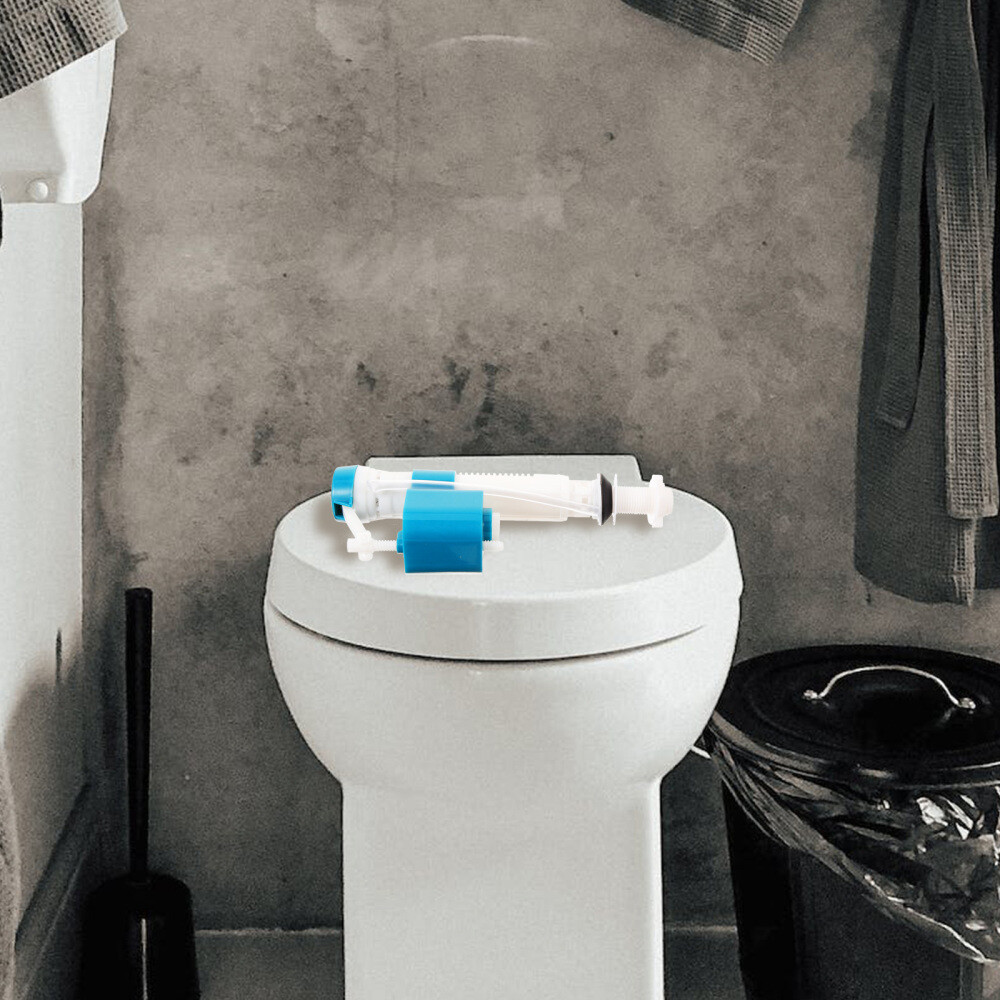 Abs Water Saving Flush Fittings Replacement Toilet Fill Valve eBay
