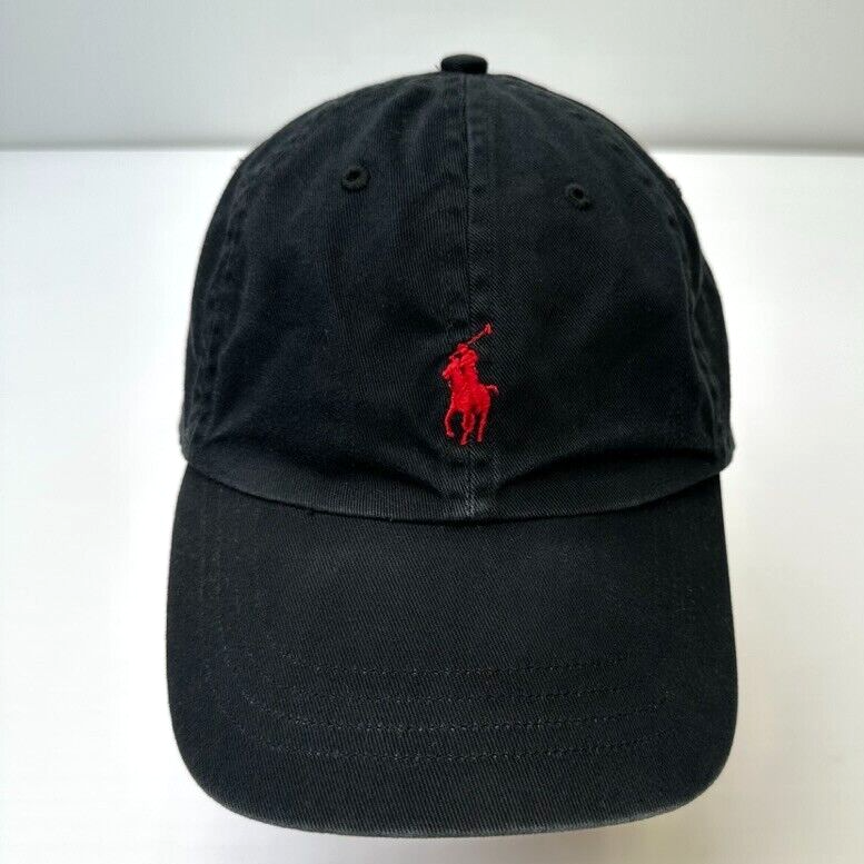 Cappello Ralph Lauren Uomo Cinturino Schiena Pony Disagio Polo Incantesimo Hype Palestra Cappello Core