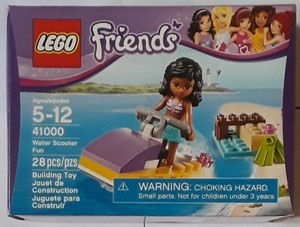 lego friends 41000