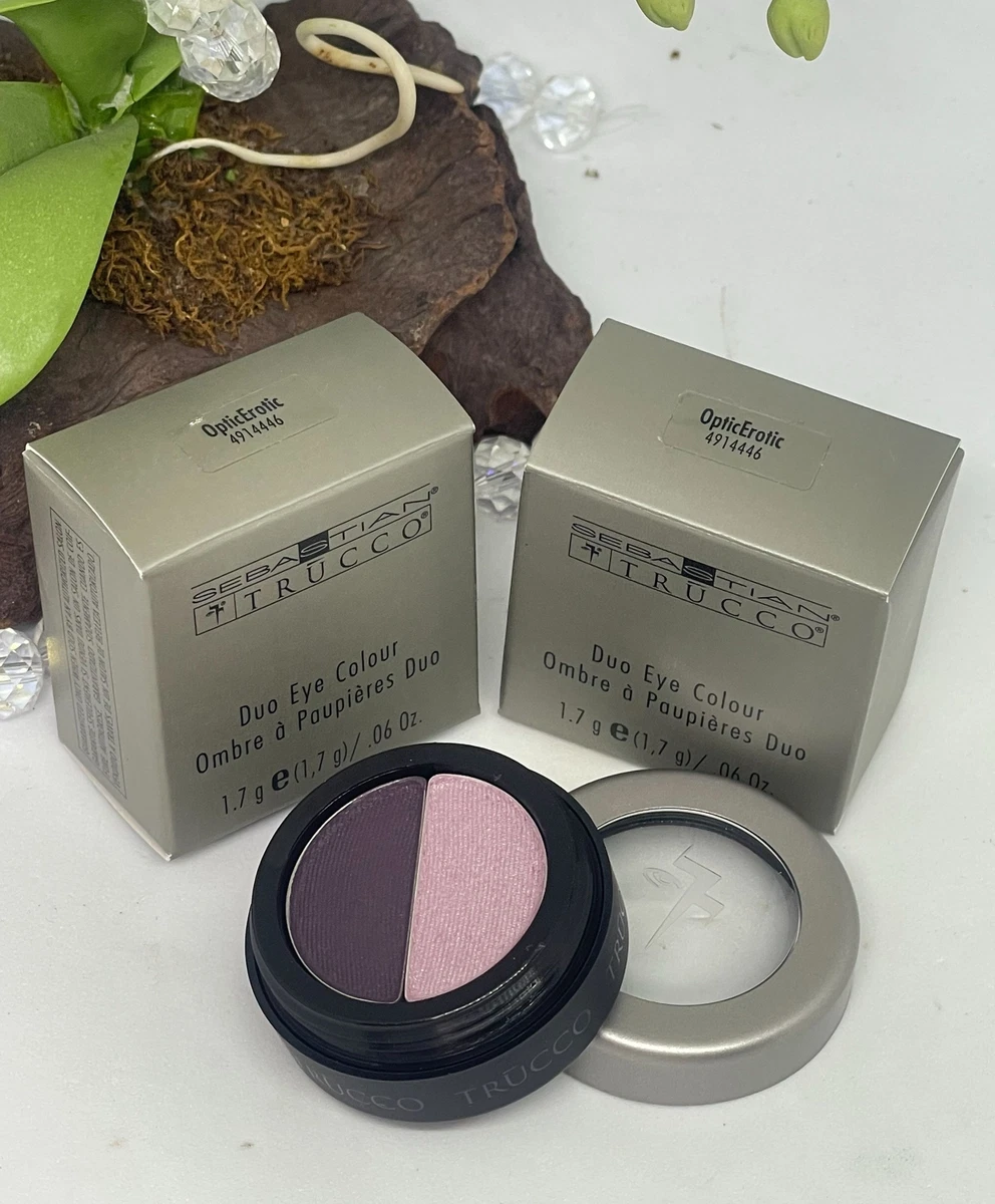 Sebastian Trucco Matte Long Lasting Eye Shadow Products for sale