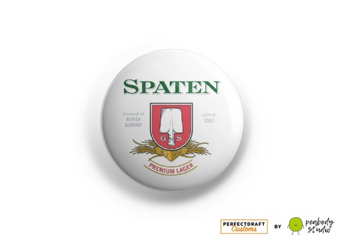 Perfect Draft Medallion Magnet – High Quality, Scratch Resistant Gloss Finish - Picture 180 of 221