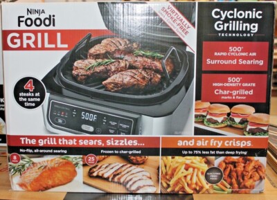 Indoor Grill Ninja Foodi Sale Costco Ninja Grill Indoor Ninja - Main Image