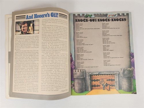 Dynamite Magazine Vol. 4 No. 9 1981 March ~ Buck Rogers & Wilma Cover - Picture 4 of 4