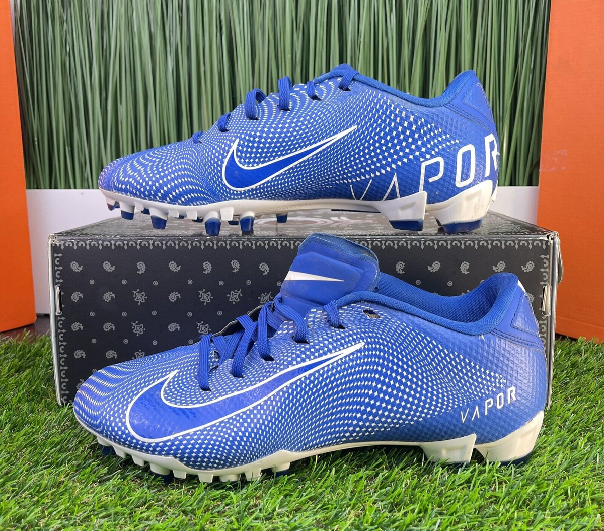 Vapor Cleats Nike Football Nike Vapor Shark Bg Nike Vapor