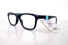 Reading glasses WOMEN GLOSS by FOSTER GRANT TULLA BLUE MSRP $21.49 (#549)