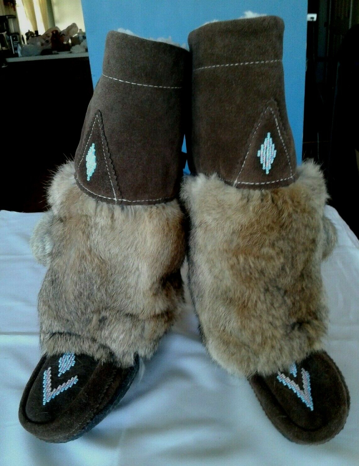 canadian moccasins & mukluk boots