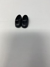 Barbie Black Slippers