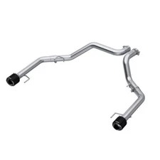 MBRP Axle-Back Dual Rear T304 for Ford F-150 Raptor
