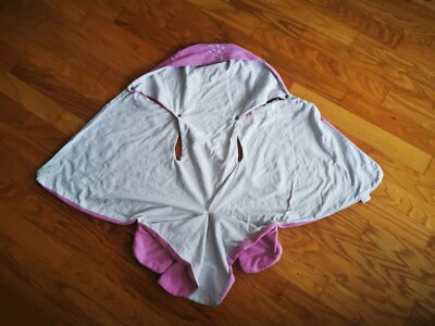 ByBoom Baby Winter-Einschlagdecke, Original, Universal für Babysitz etc