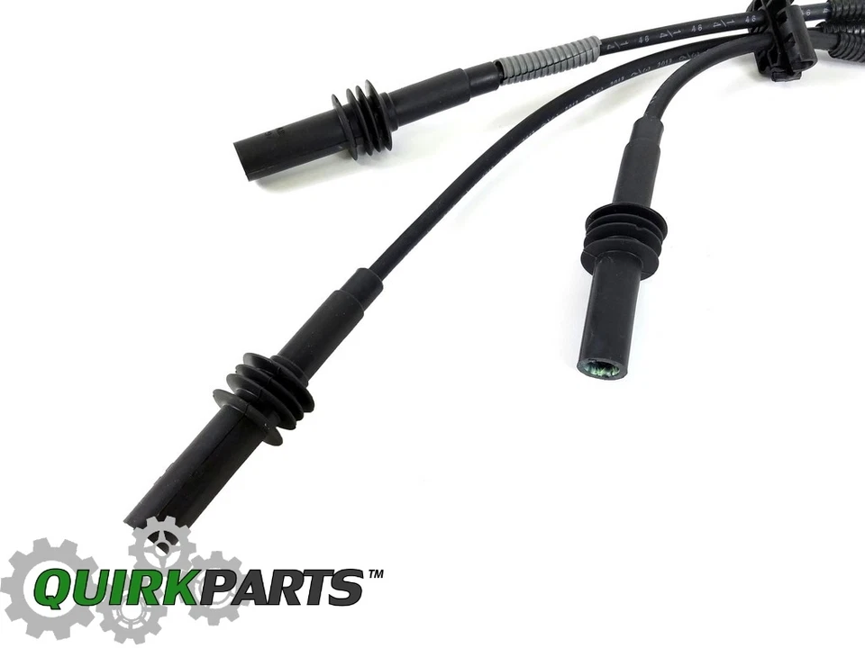 09-12 JEEP DODGE 3.7L IGNITION SYSTEM CABLE WIRES NEW MOPAR GENUINE 5149211AE - Image 3 of 4