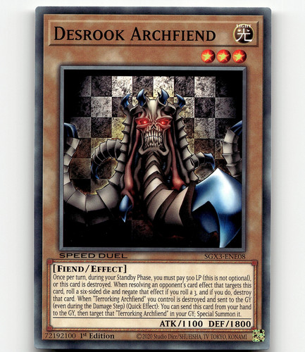 Yugioh D-Boyz Speed Duel GX: Duelists of Shadows | eBay