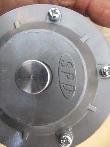 Dual Fuel SPD Carburetor P27 Gas Engine Generator Auto Choke 6.5 - 6.2-R - Picture 12 of 14