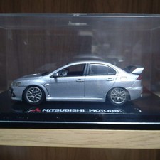 1/43  MITSUBISHI LANCER EVOLUTION X 96208