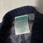 Garanimals Toddler Girls Dark Blue Ruffle Butt Jeggings Size 24 Months — photo 3