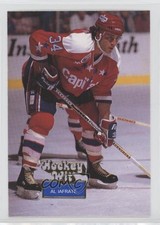 1994 Hockey Wit Al Iafrate #74 0q3