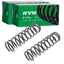 2X KYB K-FLEX FAHRWERKSFEDERN HINTEN PASSEND FÜR MAZDA MX-5 LINKS+RECHTS