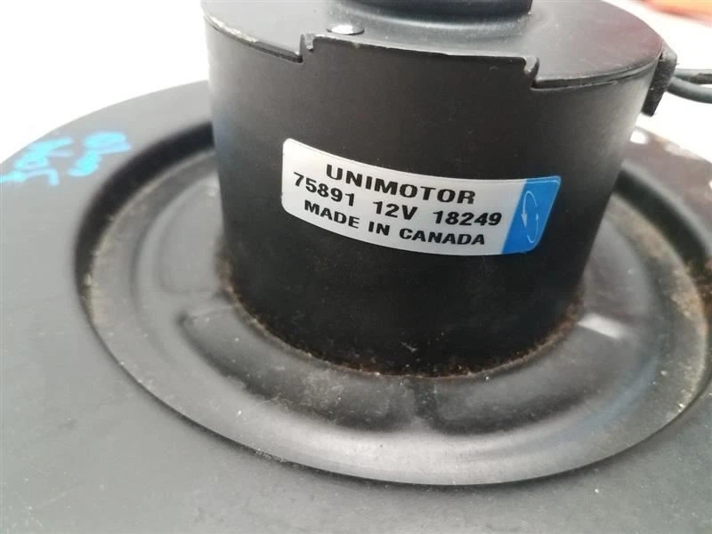 Motor soplador delantero Ford Explorer 1998-99 *sin usar* Foto 3 de 4