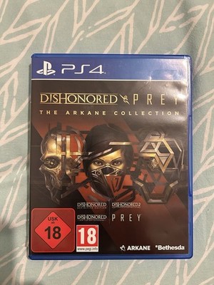 The Arkane Collection: Dh & Prey (Sony PlayStation 4)