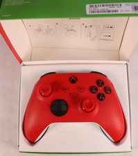 Xbox Wireless Controller - Pulse Red Model 19...