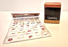 Vinylmation Personalise/ Create your own - Mickey Mouse 3" figure with stickers