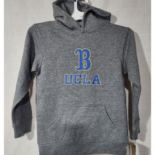 UCLA Bruins kids hoodie medium 8/10