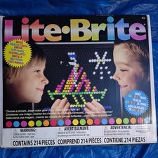 Lite- Brite