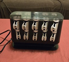 Remington Shine Therapy Hot Rollers Set 20 Count Argan Oil Keratin Curls