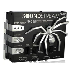 SOUNDSTREAM BX-20ZD BASS BOOST RECONSTRUCTION PROCESSOR EPICENTER EPICENTRO