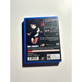 VA - 11 Hall-A (PS Vita PlayStation Vita)Brand New🔥No Rips no Tears