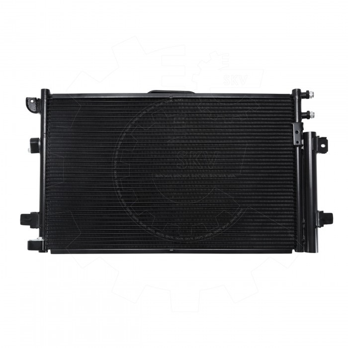 Condenseur de climatisation Chrysler Pacifica 68002779AA haute performance thermique