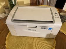 Samsung ML-2165W Monochrome Laser Printer Wireless Boxed Wi-Fi