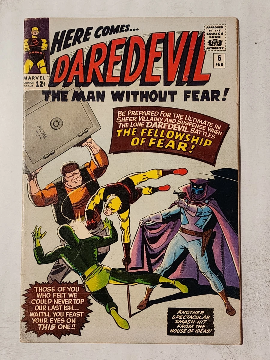 Daredevil #1 for sale | eBay
