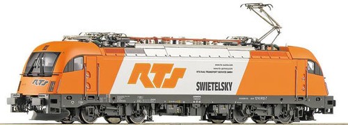 Roco 62488 Elektrolok Taurus Rh 1261 902, RTS, DSS, Neuwertig in der OVP, selten | Condition: Neu: Sonstige (siehe Artikelbeschreibung)