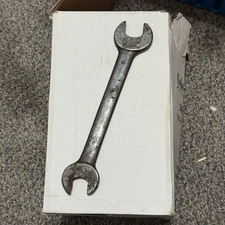 Vintage Armstrong Open End Wrench L-2302 3/4 And 15/16