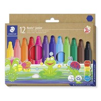 Staedtler Noris Junior 329 Fasermaler, 329 C12