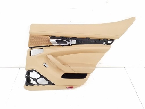 PORSCHE PANAMERA 970 Türpolster hinten rechts 97055591400 3.60 Petrol 24757297