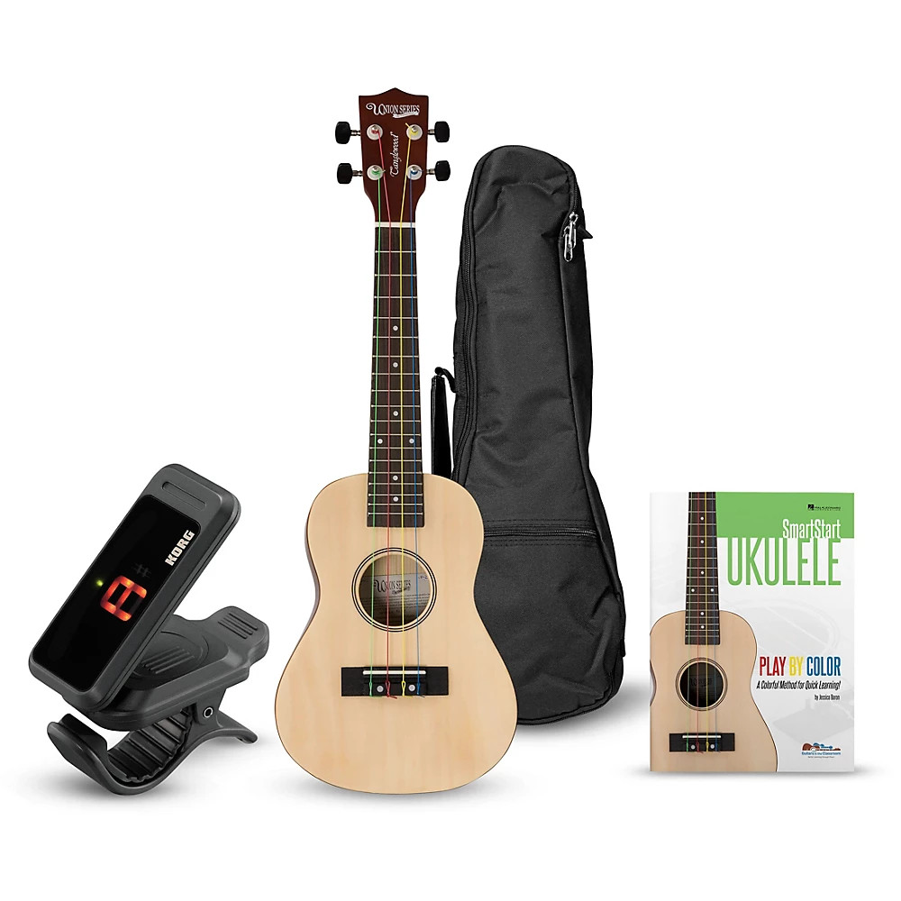 Tanglewood Ukulele Learn to Play Bundle Natural 17690₽