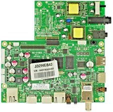 32" RCA LED/LCD TV J32HE843 MAIN BOARD J32HE843-MAIN