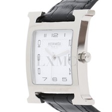 Hermès Watch Heure H Black Herwatch Large HH1.810 5