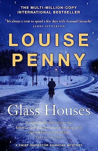 Glass Houses Louise Penny Chief Inspector Gamache Book 13 Paperback Crime - Image 3