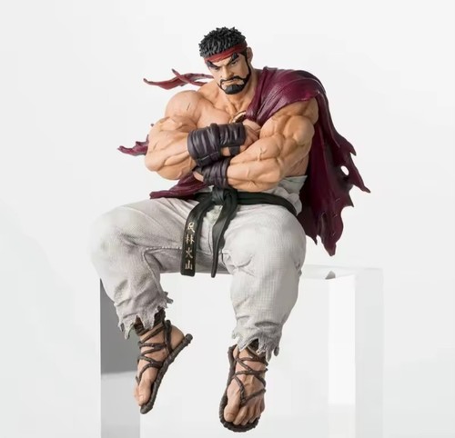 Streetfighter Figur Ryu Hoshi - Bild 2 von 4
