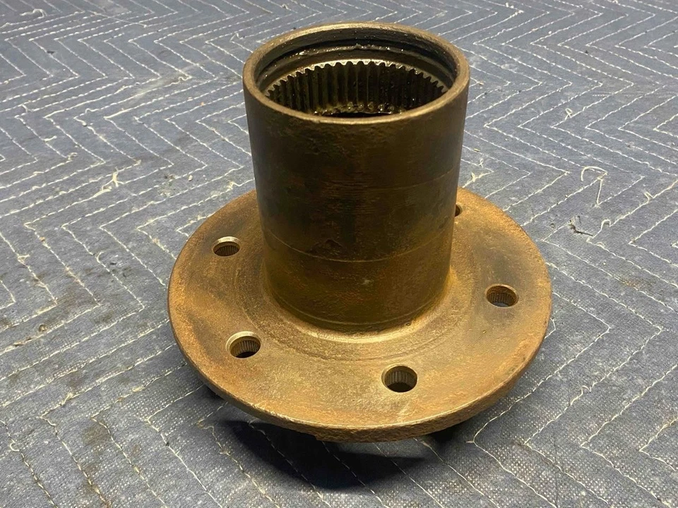 Camión Chevy GMC 77-87 6 orejetas buje de cojinete de rueda carrocería cuadrada K5 Blazer Suburban Foto 2 de 4