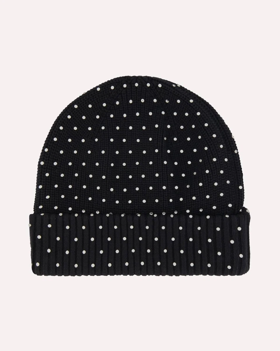 PINK Beanie Black Hats for Women for sale | eBay display picture 1