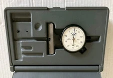CDI Chicago Dial Indicator Depth Gauge Full Jeweled 5210-00-710-4359 Made in USA