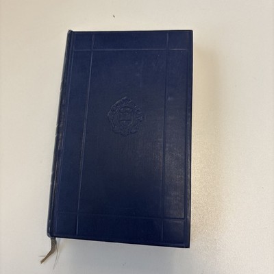Reading at Random Ben Ray Redman Hardcover Oxford University Press Anthology Cl 