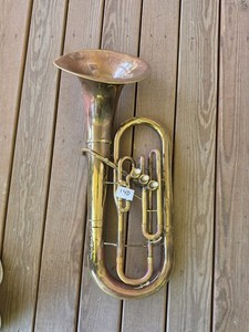 Bundi II Selmer Baritone